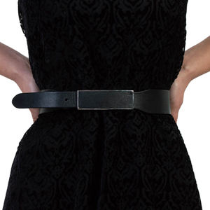 Lanvin Belt Women size 75 Black